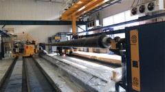 FRP Polonorum machina curvis